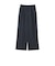 【MP STANDARD TROUSERS 001 WIDE FIT】DRY OXFORD製