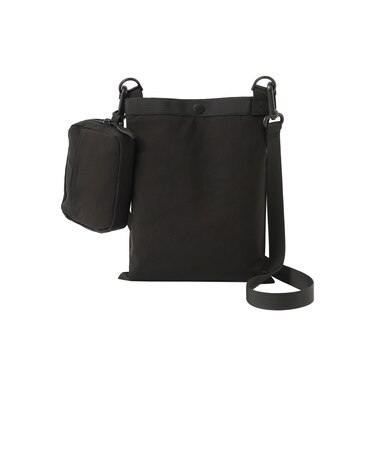 【MACKINTOSH PHILOSOPHY × KiU】サコッシュ＆チャームポーチ