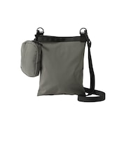 【MACKINTOSH PHILOSOPHY × KiU】サコッシュ&チャームポーチ