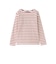 GREY LABEL バスクボーダーカットソー