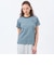 ラッケンブースリンガーネックTシャツ
