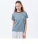 ラッケンブースリンガーネックTシャツ