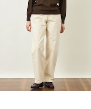 GREY LABEL コットンダックシンチバッグパンツ