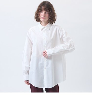 【WEB&一部店舗限定】レギュラーカラーシャツ