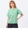 ライティングロゴTシャツ
