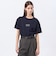 ライティングロゴTシャツ