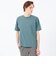 クルーネックTシャツ リンクスチェック