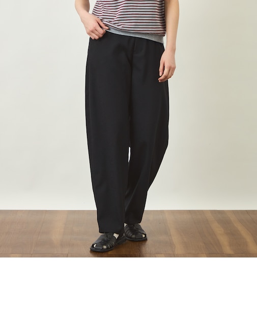 GREY LABEL ドライタッチオックス カーブパンツ