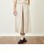 GREY LABEL ドライタッチオックス フロントタックスカート