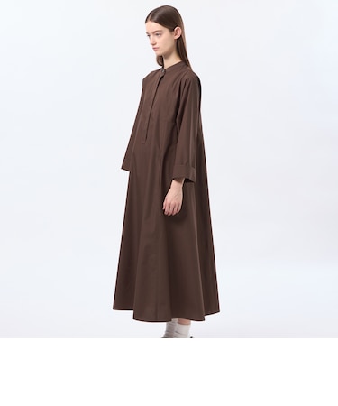 【CRANWELL DRESS(クランウェルドレス)】高密度タイプライター製