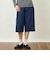 GREY LABEL デニムハーフパンツ