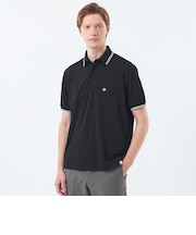 【WEEKENDER】 ELYPOLO(イーリーポロ) ソフトメッシュカノコ