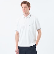 【WEEKENDER】 ELYPOLO(イーリーポロ) ソフトメッシュカノコ