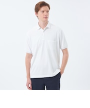 【WEEKENDER】 ELYPOLO(イーリーポロ) ソフトメッシュカノコ