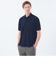 【WEEKENDER】 ELYPOLO(イーリーポロ) ソフトメッシュカノコ