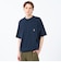【WEB&一部店舗限定】BUCKINGHAM BEAR スピンドルTシャツ コンパクトスムース