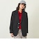 GREY LABEL リネンメッシュシアージャケット
