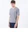 VネックTシャツ 36Gノードシールドハニカム