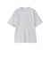 クルーネックTシャツ ミニワッフル