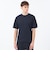 クルーネックTシャツ ミニワッフル