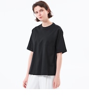【CRANWELL SHIRTS(クランウェルシャツ)】ハイゲージコットンジャージ製