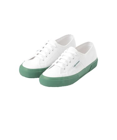 【ユニセックス】SUPERGA×MACKINTOSH PHILOSOPHY コットンクラシックスニーカー