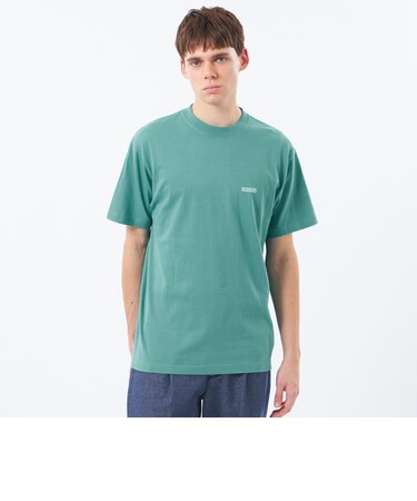 【WEB&一部店舗限定】5.6oz クルーネックロゴTシャツ