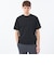 半袖クルーネックTシャツ リンクスシャドーボーダー