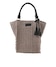 チャコールグレー