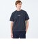 【WEB&一部店舗限定】クルーネックロゴTシャツ 度詰め天竺
