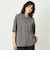 GREY LABEL チェックショートスリーブシャツ