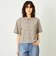 GREY LABEL チェックショートスリーブシャツ
