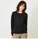 GREY LABEL レースジャガードプルオーバー