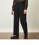 GREY LABEL シンチバックワイドデニム
