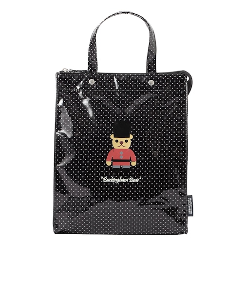 【Buckingham Tote（バッキンガムトート）】バッキンガムベア