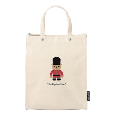 【Buckingham Tote（バッキンガムトート）】バッキンガムベア