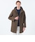 ポリエステル×コットン ボンディング WELLINGTON HOOD 「ウェリントンフード」