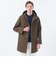 ポリエステル×コットン ボンディング WELLINGTON HOOD 「ウェリントンフード」