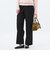 【LEE11月号/蛯原友里さん着用】【MP STANDARD TROUSERS 001 WIDE FIT】WARM TWILL製
