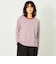 GREY LABEL ボーダー長袖