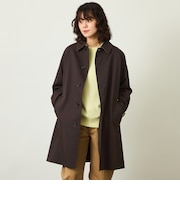 GREY LABEL COVENEY(コベニー) ポリエステルウールツイル製