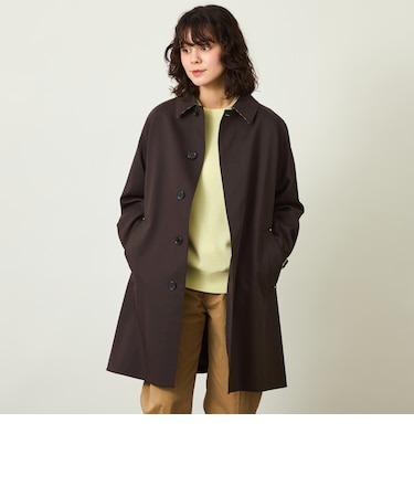GREY LABEL COVENEY（コベニー）　ポリエステルウールツイル製