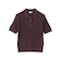 GREY LABEL ケーブルポロニット