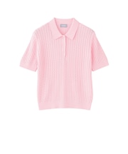 GREY LABEL ケーブルポロニット