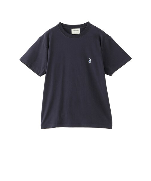 【WEB&一部店舗限定】バッキンガムベア 5.6oz クルーネックワンポイントTシャツ
