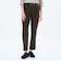 【MP STANDARD TROUSERS 002 SLIM FIT】WARM TWILL製
