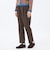 【MP STANDARD TROUSERS 002 SLIM FIT】WARM TWILL製