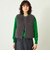 GREY LABEL ショートボアベスト