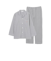 【WEB限定】ビエラヘリンボーンギンガム パジャマ
