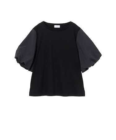 バルーンスリーブカットソー